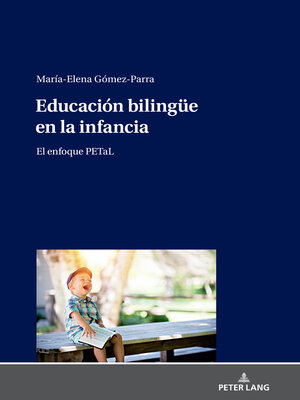 cover image of Educación bilinguee en la infancia